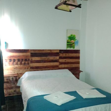 Hostal La Palmera Ezeiza Exterior foto