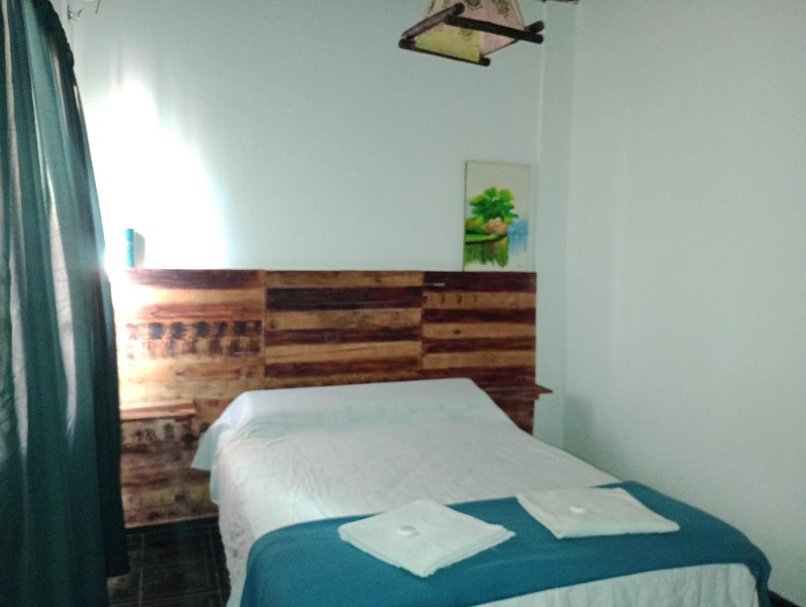 Hostal La Palmera Ezeiza Exterior foto