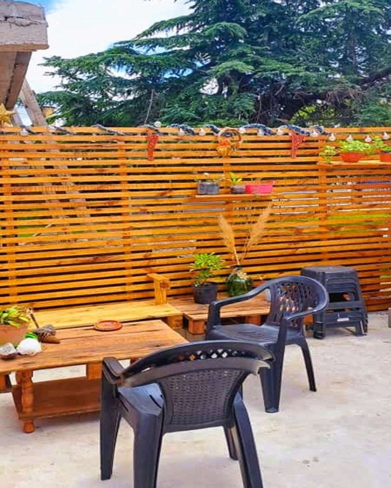 Hostal La Palmera Ezeiza Exterior foto